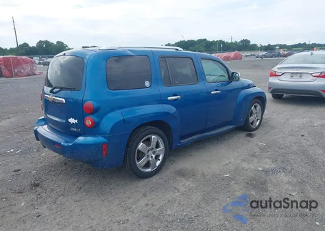 2009 Chevrolet Hhr Lt from USA, damaged, VIN 3GNCA53V59S555960